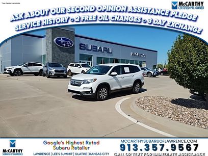 Used 2020 Honda Pilot EX