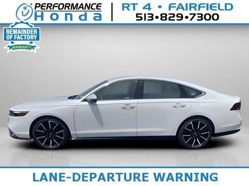 Used 2023 Honda Accord Touring image 1