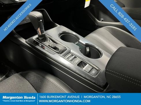 New 2026 Honda Civic Sport image 22