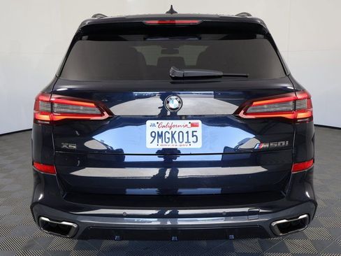 Used 2020 BMW X5 M50i AWD/4WD image 5