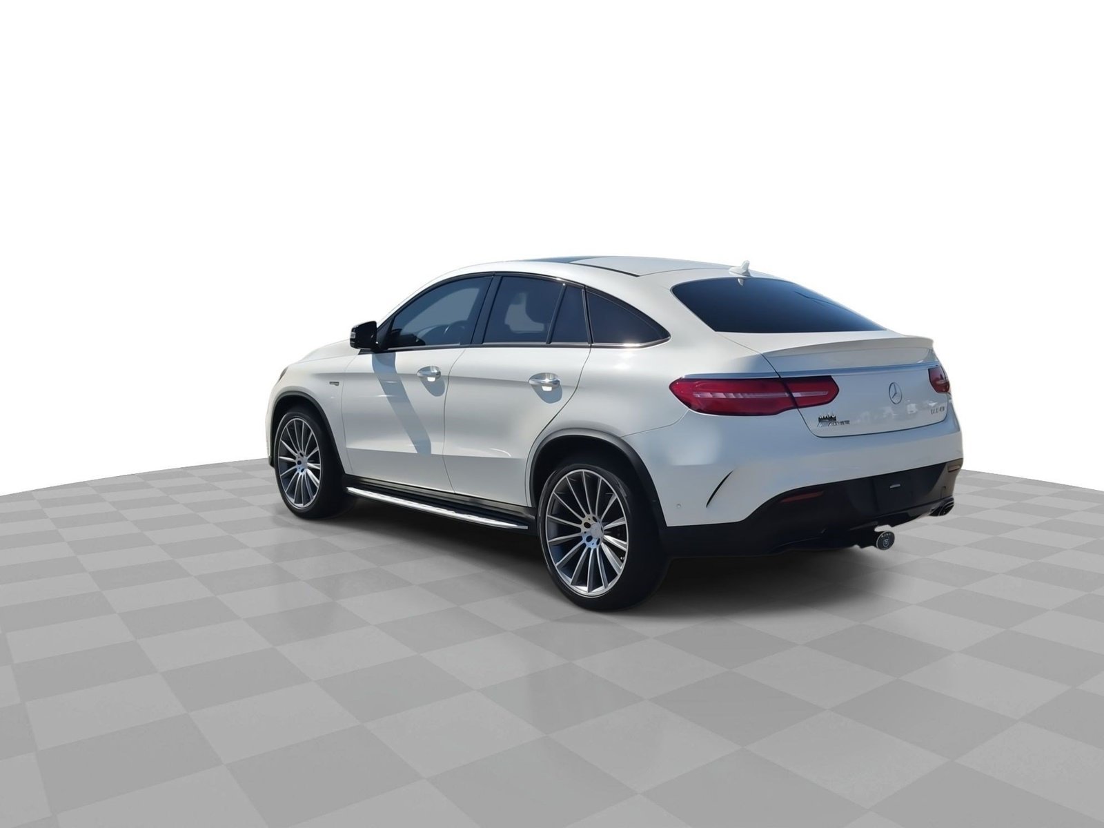 Used 2019 Mercedes-Benz GLE 43 AMG 4MATIC Coupe image 6