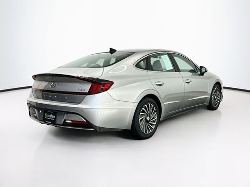 Used 2021 Hyundai Sonata Limited w/ Cargo Package FWD image 9