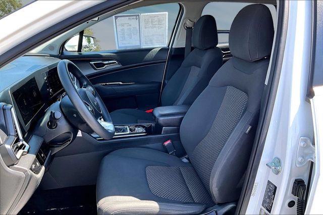 Used 2023 Kia Sportage LX AWD/4WD image 20