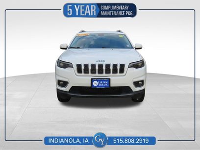 Used 2020 Jeep Cherokee Limited