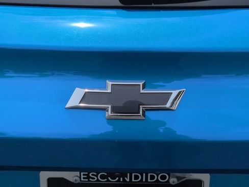 Certified 2025 Chevrolet Blazer EV RS AWD/4WD image 30