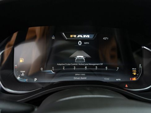 New 2026 RAM 1500 Big Horn image 27