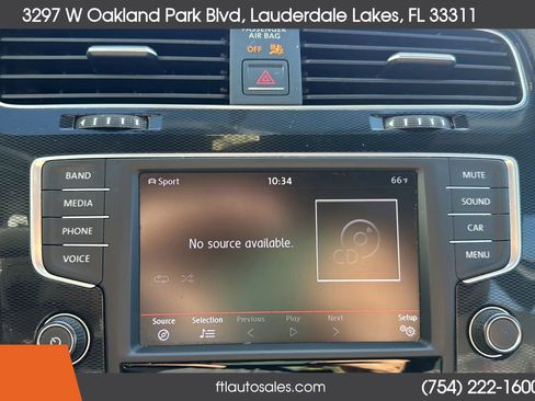 Used 2017 Volkswagen GTI S image 62