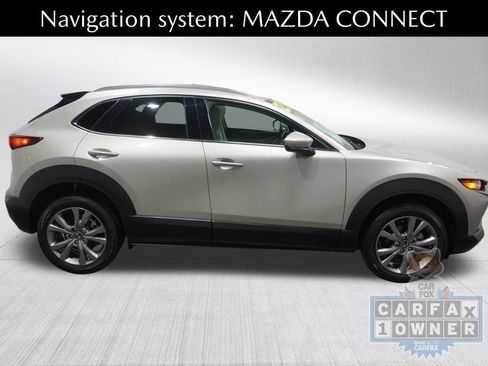 Certified 2023 MAZDA CX-30 AWD 2.5 S w/ Premium Package image 8