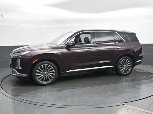 Used 2023 Hyundai Palisade Calligraphy AWD/4WD image 8