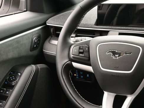 New 2025 Ford Mustang Mach-E GT w/ Interior Protection Package image 32