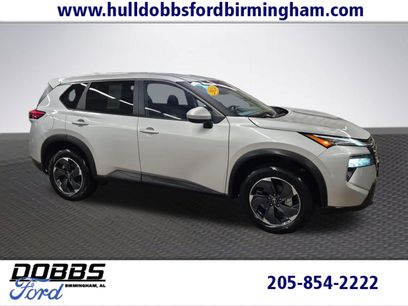 Used 2024 Nissan Rogue SV