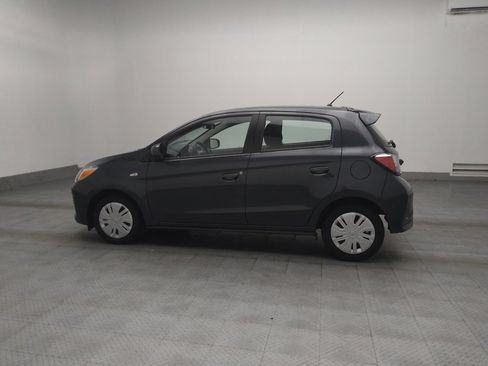 Used 2024 Mitsubishi Mirage LE FWD image 3