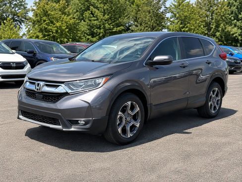 Used 2018 Honda CR-V EX-L image 1