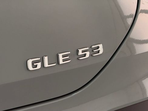 New 2026 Mercedes-Benz GLE 53 AMG 4MATIC Coupe image 25