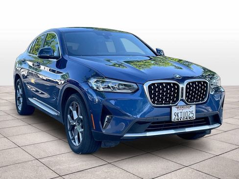 Used 2022 BMW X4 xDrive30i w/ Premium Package 2 image 2