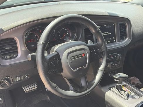 Used 2023 Dodge Charger R/T w/ Blacktop Package RWD image 16