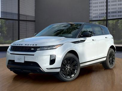 New 2026 Land Rover Range Rover Evoque S