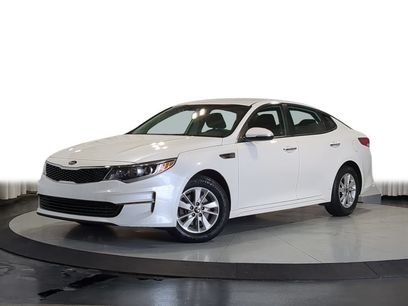 Used 2016 Kia Optima LX