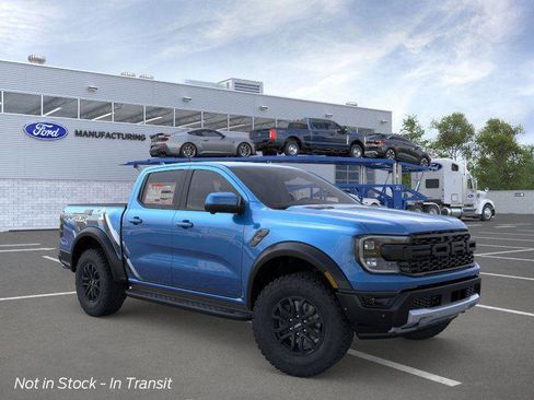 New 2026 Ford Ranger Raptor image 7