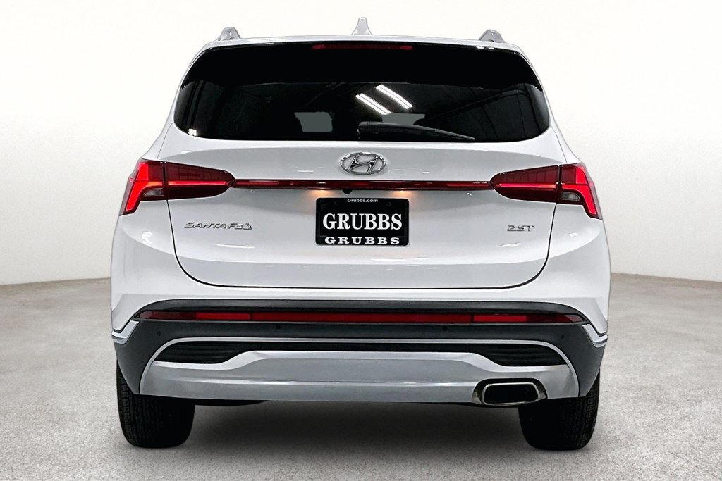 Used 2023 Hyundai Santa Fe Limited FWD image 5