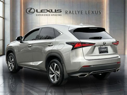 Used 2019 Lexus NX 300 image 5