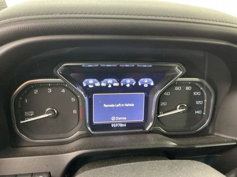 Used 2020 GMC Sierra 1500 AT4 w/ Off-Road Performance Package AWD/4WD image 10