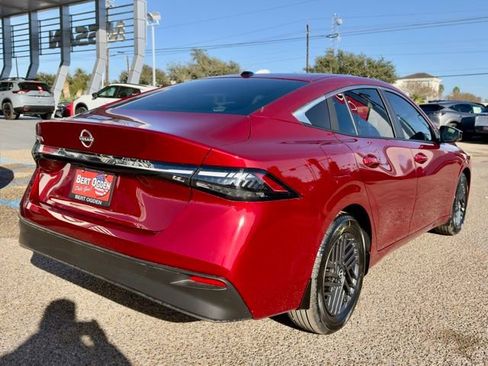New 2026 Nissan Sentra SV w/ Floor Mat Package image 7