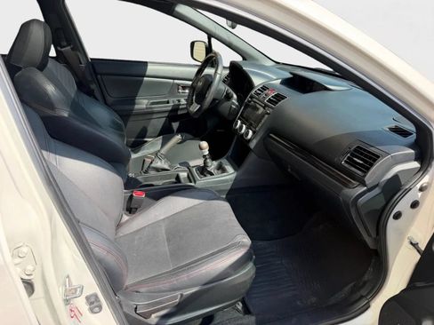 Used 2016 Subaru WRX Limited AWD/4WD image 26