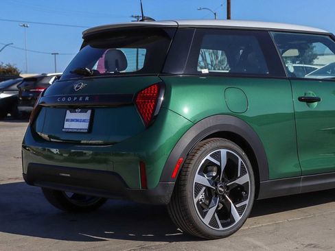 New 2026 MINI Cooper S FWD image 11
