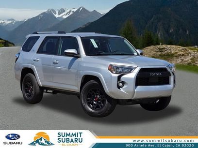 Used 2023 Toyota 4Runner SR5