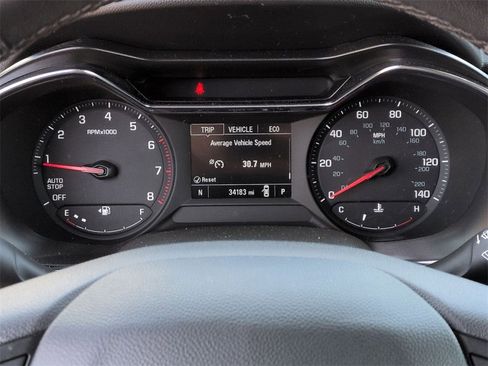 Certified 2021 Chevrolet TrailBlazer ACTIV image 11