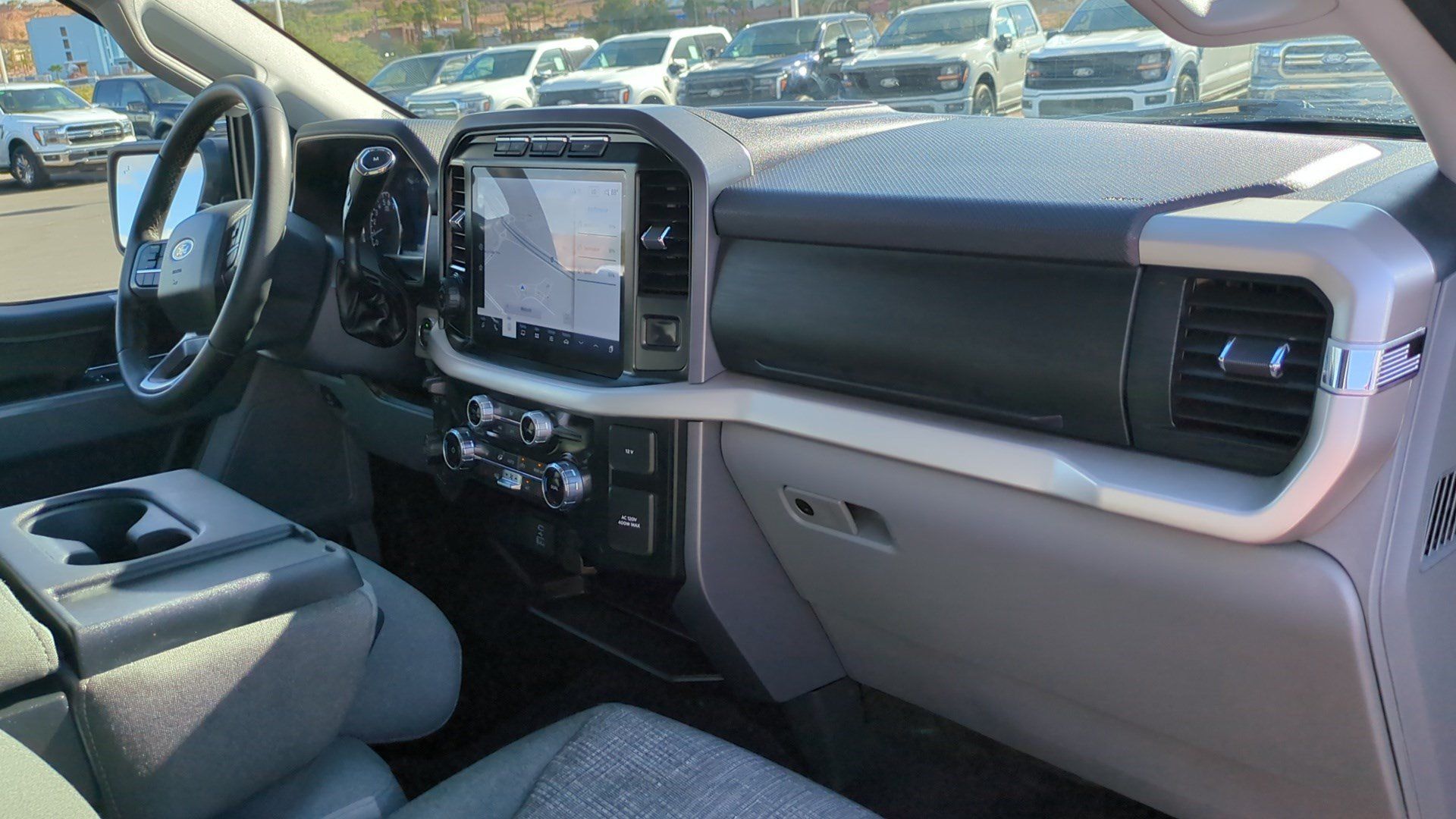 Used 2023 Ford F150 XLT w/ Equipment Group 302A High AWD/4WD image 35