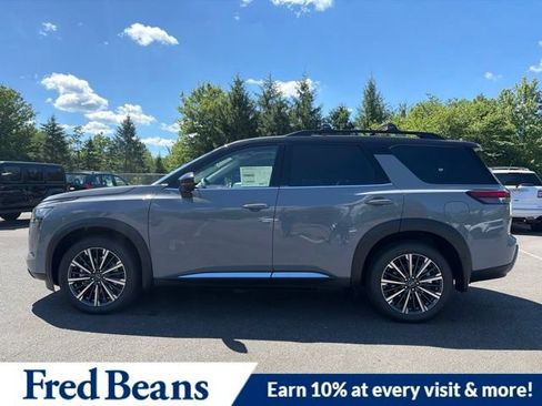 New 2026 Nissan Pathfinder Platinum AWD/4WD image 5