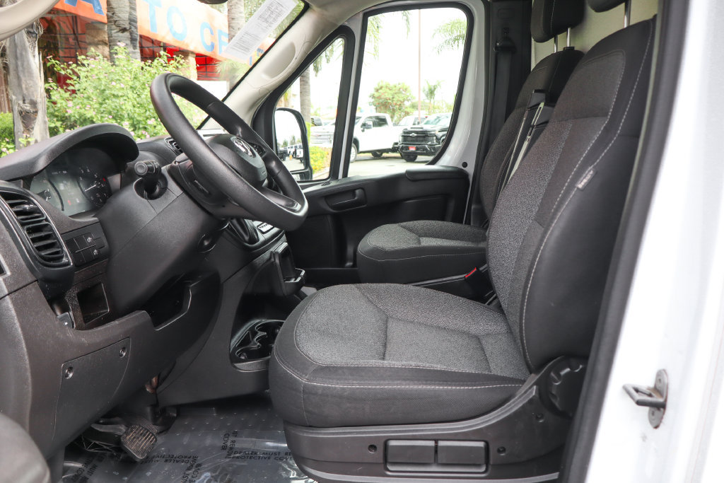 Used 2023 RAM ProMaster 3500 FWD image 20