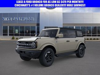New 2026 Ford Bronco Outer Banks AWD/4WD video 1