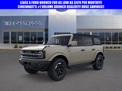 New 2026 Ford Bronco Outer Banks