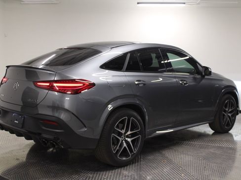 Used 2026 Mercedes-Benz GLE 53 AMG 4MATIC Coupe image 7