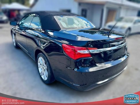 Used 2012 Chrysler 200 Touring image 7