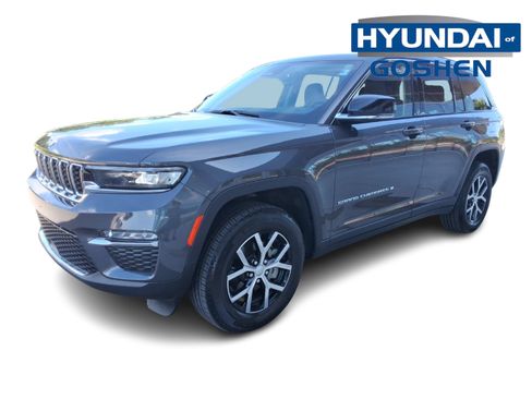 Used 2023 Jeep Grand Cherokee Limited AWD/4WD image 1