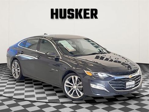 Used 2023 Chevrolet Malibu LT w/ Driver Confidence Package image 1