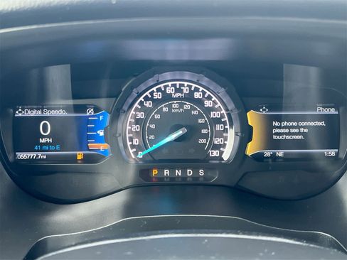 Used 2021 Ford Ranger Lariat w/ Equipment Group 501A High image 34