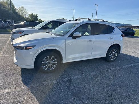 Used 2025 MAZDA CX-5 AWD 2.5 S image 3