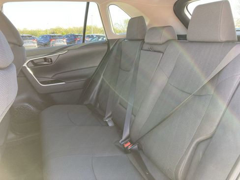 Certified 2025 Toyota RAV4 LE image 27
