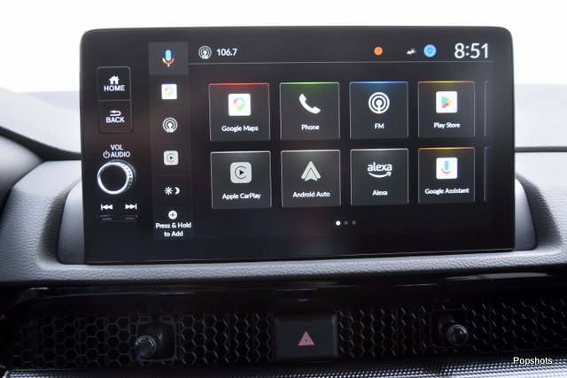 New 2027 Honda CR-V Sport Touring image 19