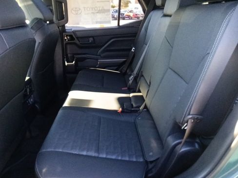 New 2026 Toyota 4Runner TRD Off-Road Premium image 27