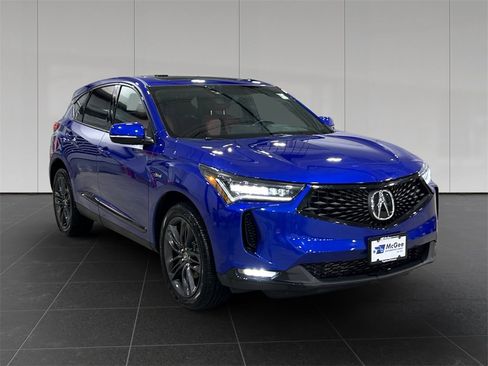 Used 2023 Acura RDX A-Spec image 7