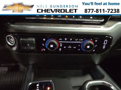 New 2026 Chevrolet Silverado 1500 LTZ image 26