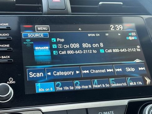 Certified 2021 Honda Civic EX-L image 16