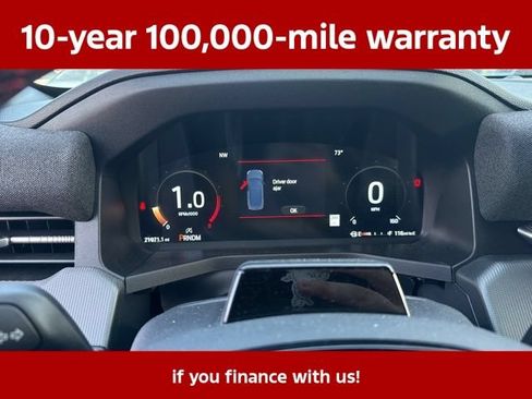 Used 2025 Ford Explorer ST w/ Sun And Sound Package AWD/4WD image 9