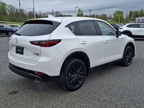 Certified 2025 MAZDA CX-5 2.5 Turbo w/ Premium Package AWD/4WD image 6